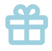 prizesのプレゼントアイコン